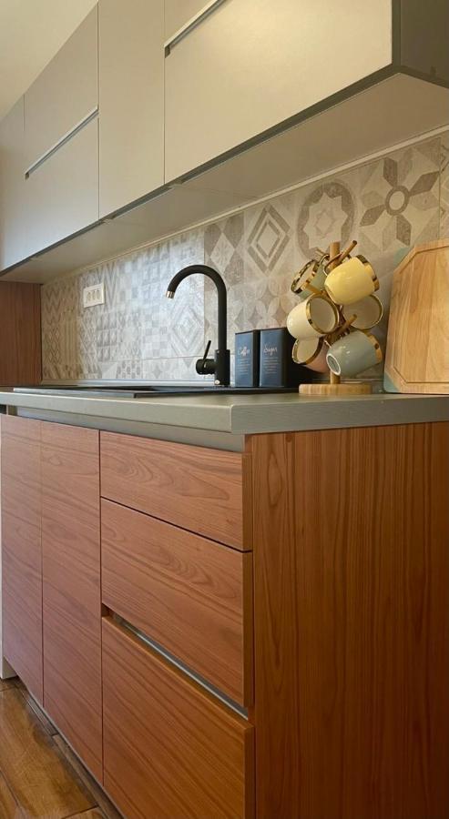 Modern In Center Appartement Žabljak Buitenkant foto