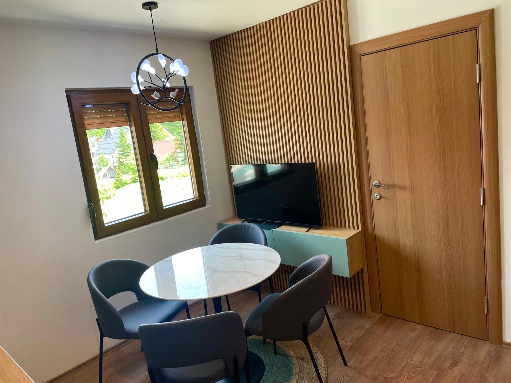 Modern In Center Appartement Žabljak Buitenkant foto