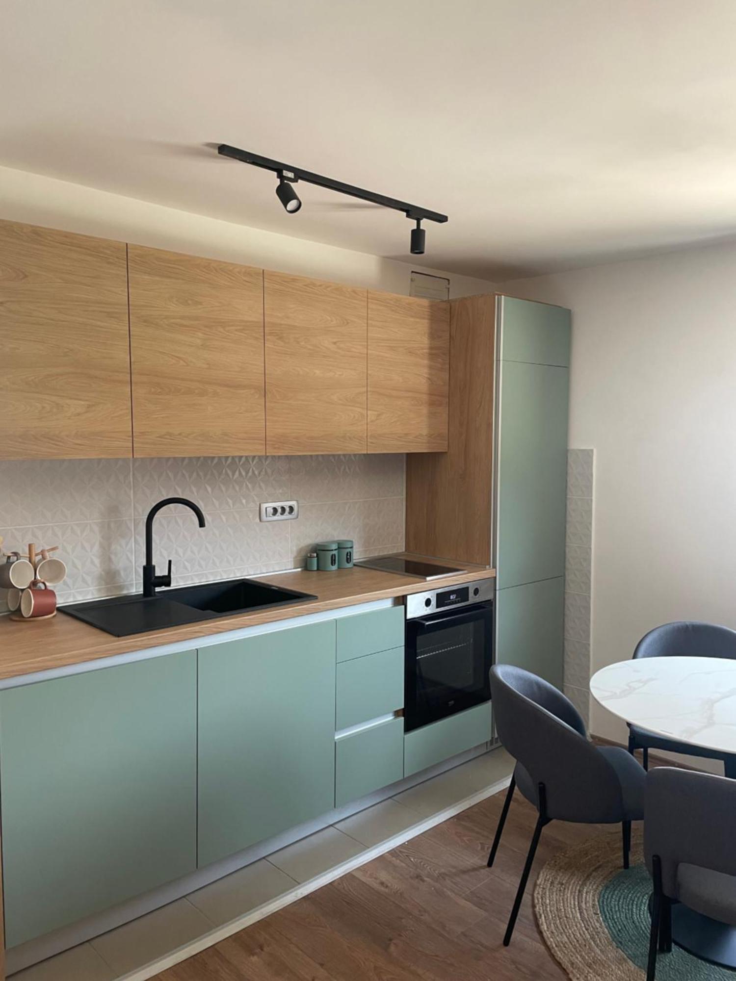 Modern In Center Appartement Žabljak Buitenkant foto